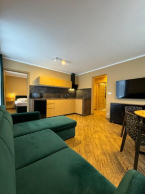 Apartament Sosnówka z Jacuzzi i Sauną